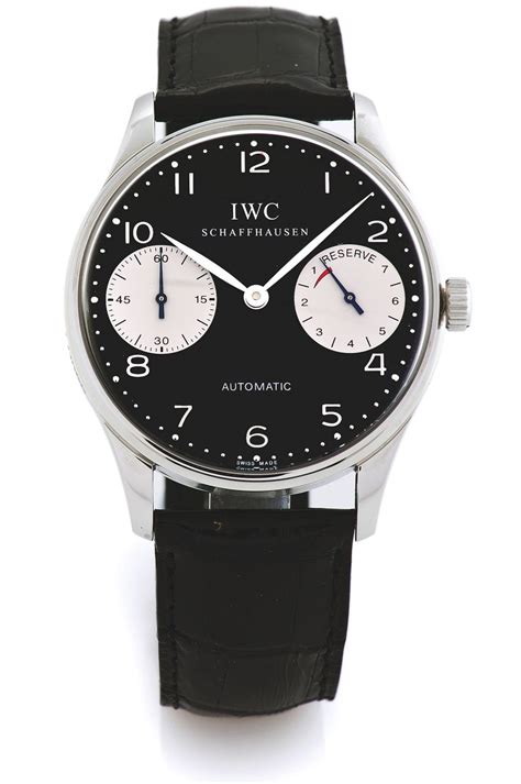 iwc 5000-01|IWC 2000 IW5000 .